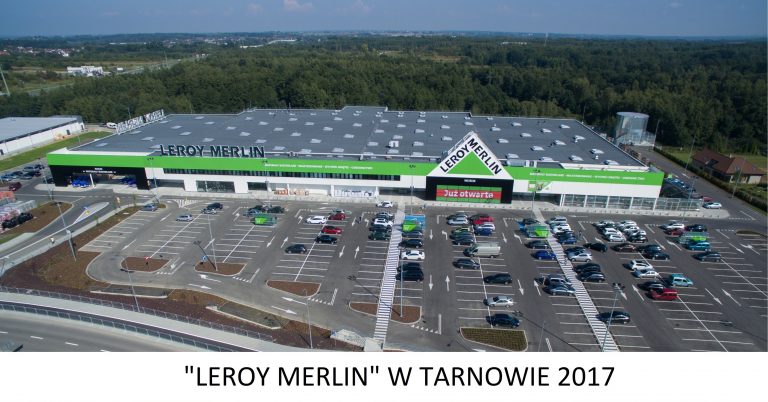 Leroy Merlin w Tarnowie