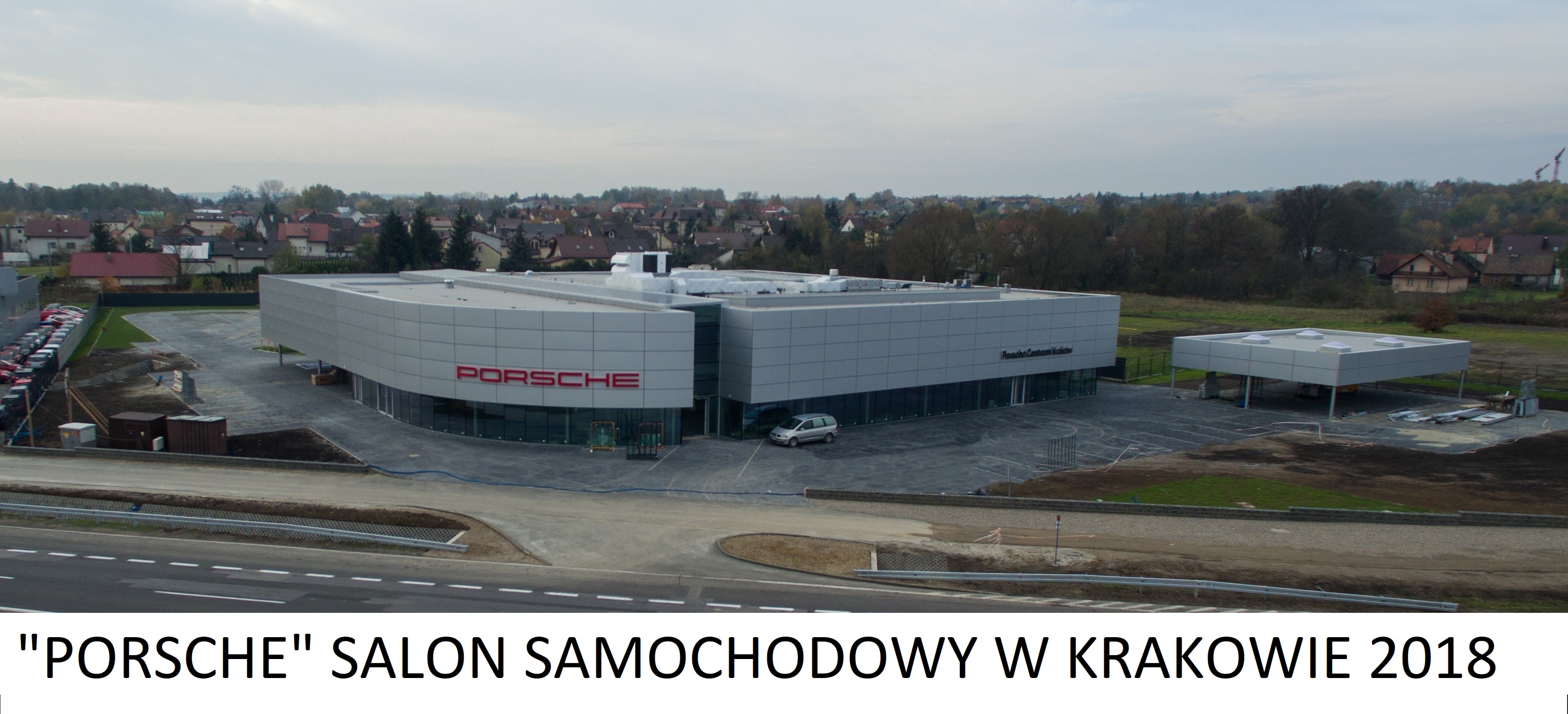 Salon Porsche